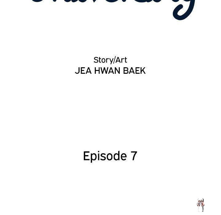 His Women’s University His Women’s University Chapter 7 - Page 24