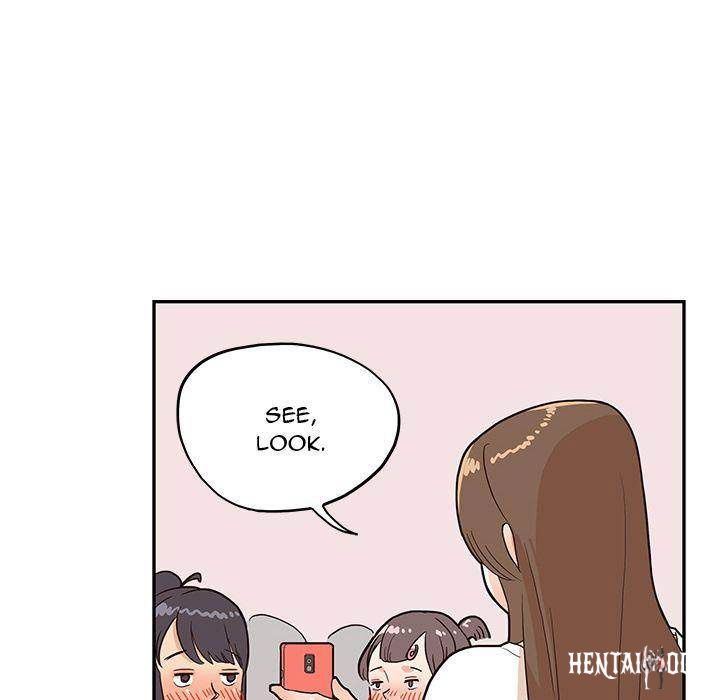 His Women’s University His Women’s University Chapter 7 - Page 36