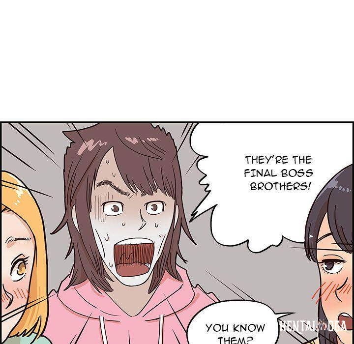 His Women’s University His Women’s University Chapter 7 - Page 39