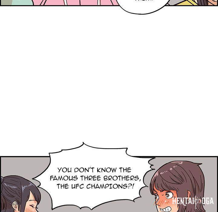 His Women’s University His Women’s University Chapter 7 - Page 40