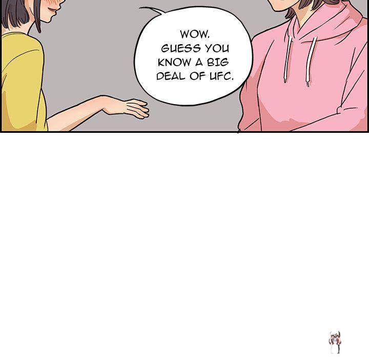 His Women’s University His Women’s University Chapter 7 - Page 41