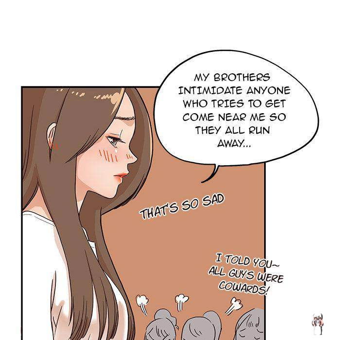 His Women’s University His Women’s University Chapter 7 - Page 42