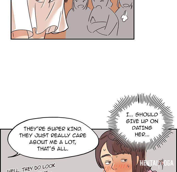 His Women’s University His Women’s University Chapter 7 - Page 43