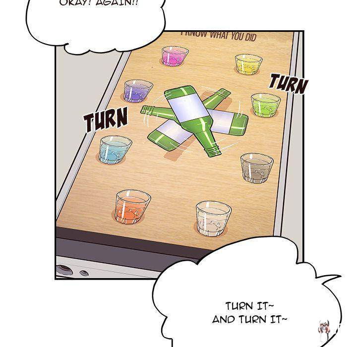 His Women’s University His Women’s University Chapter 7 - Page 45