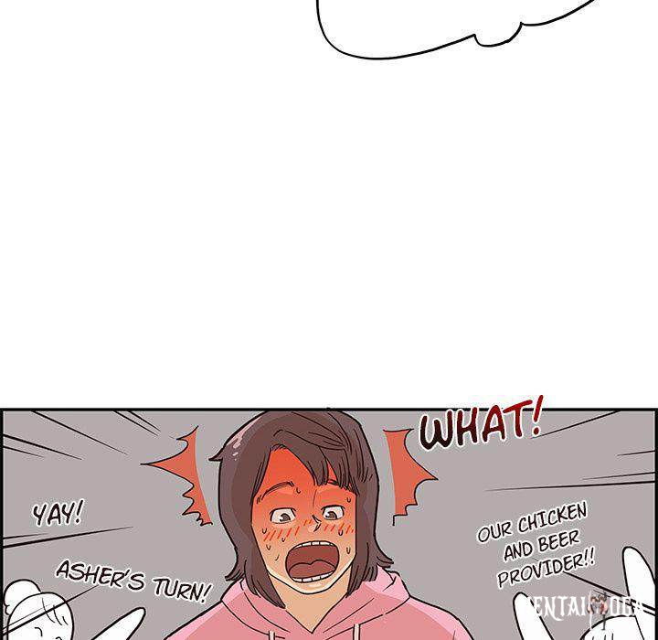 His Women’s University His Women’s University Chapter 7 - Page 46