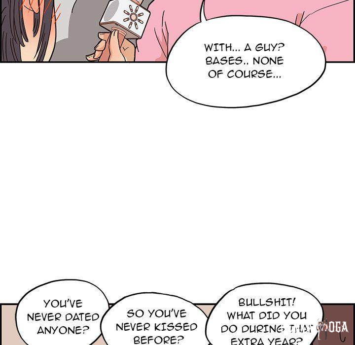 His Women’s University His Women’s University Chapter 7 - Page 49