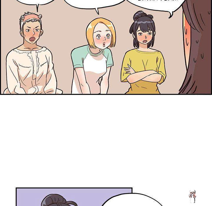 His Women’s University His Women’s University Chapter 7 - Page 50