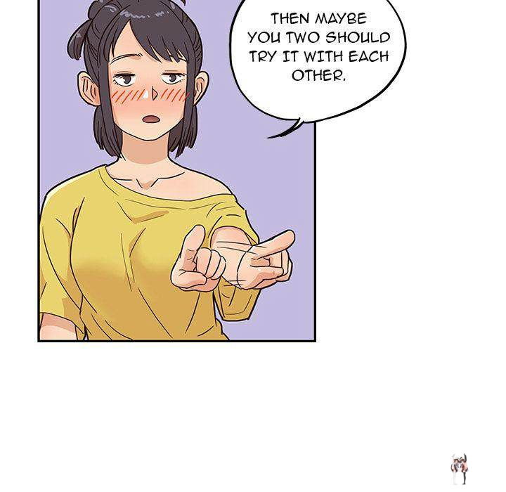 His Women’s University His Women’s University Chapter 7 - Page 51