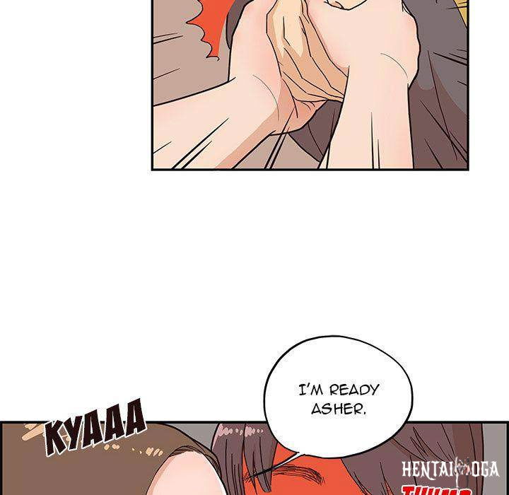 His Women’s University His Women’s University Chapter 7 - Page 54