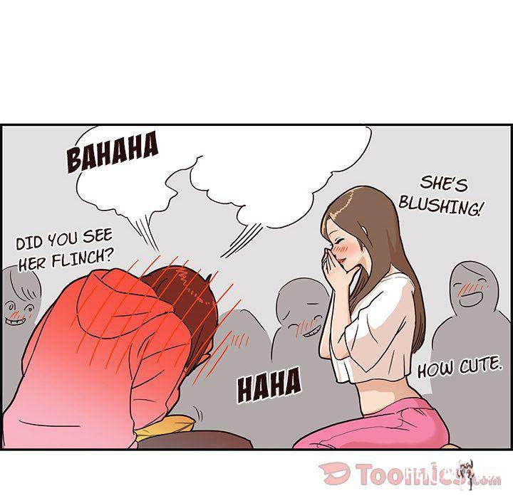 His Women’s University His Women’s University Chapter 7 - Page 56