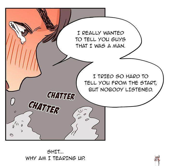 His Women’s University His Women’s University Chapter 7 - Page 64