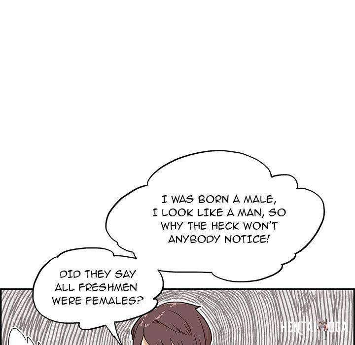 His Women’s University His Women’s University Chapter 7 - Page 65