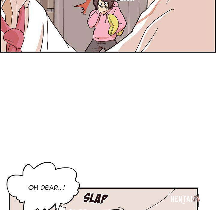 His Women’s University His Women’s University Chapter 7 - Page 85