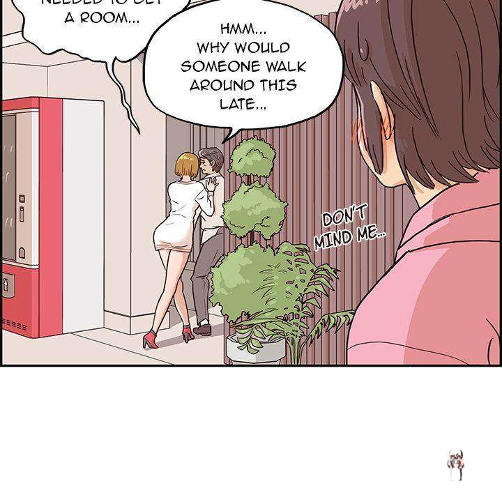 His Women’s University His Women’s University Chapter 7 - Page 88