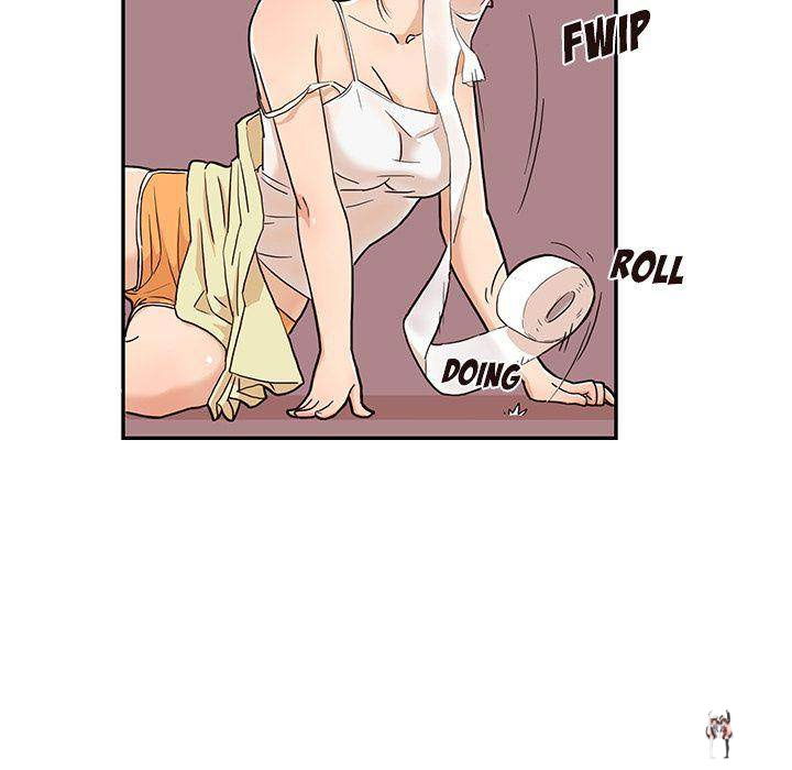 His Women’s University His Women’s University Chapter 7 - Page 93