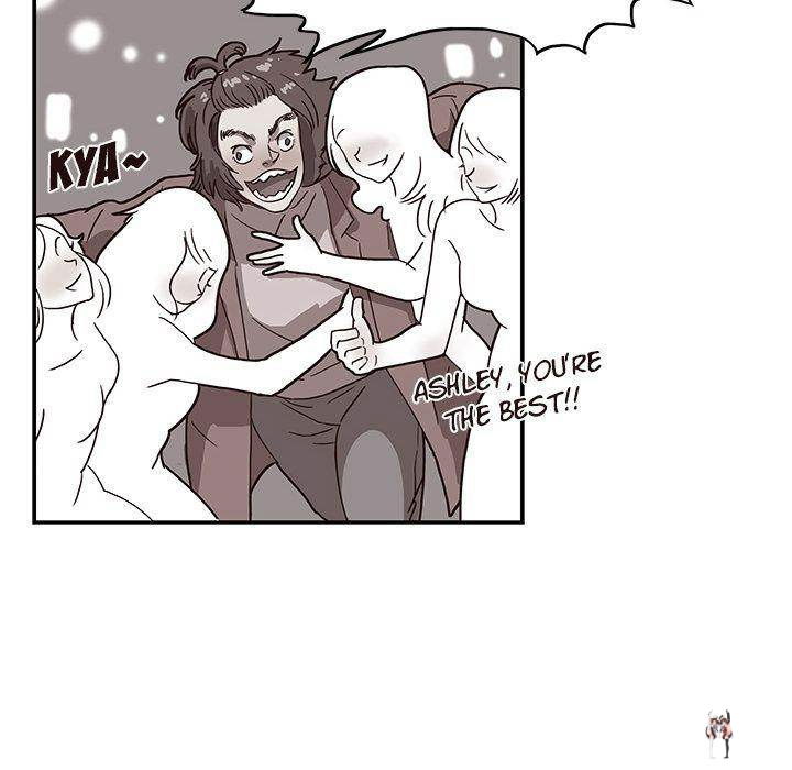 His Women’s University His Women’s University Chapter 8 - Page 100