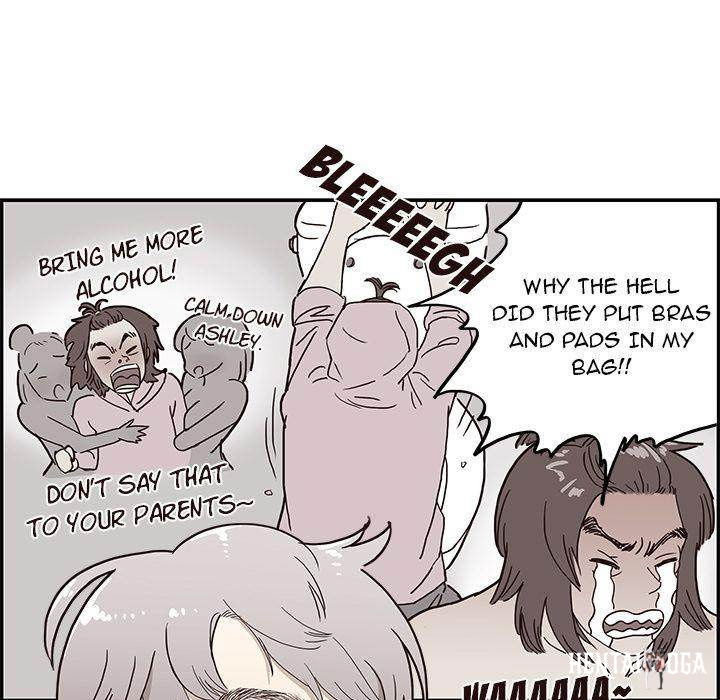 His Women’s University His Women’s University Chapter 8 - Page 101