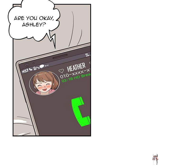 His Women’s University His Women’s University Chapter 8 - Page 103