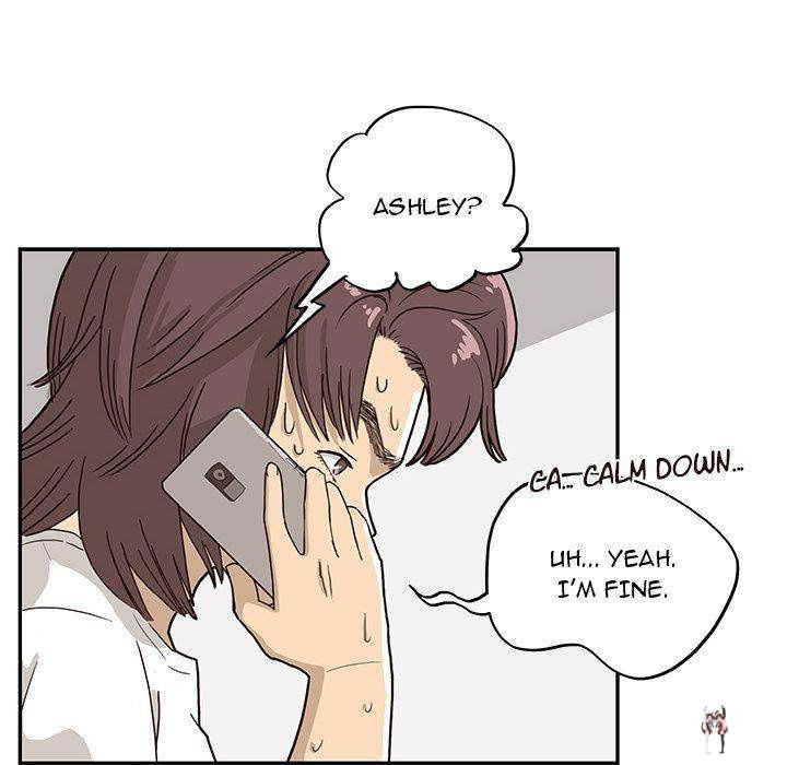 His Women’s University His Women’s University Chapter 8 - Page 104