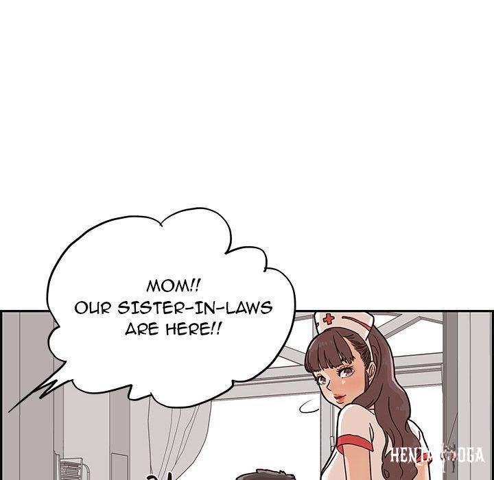 His Women’s University His Women’s University Chapter 8 - Page 116