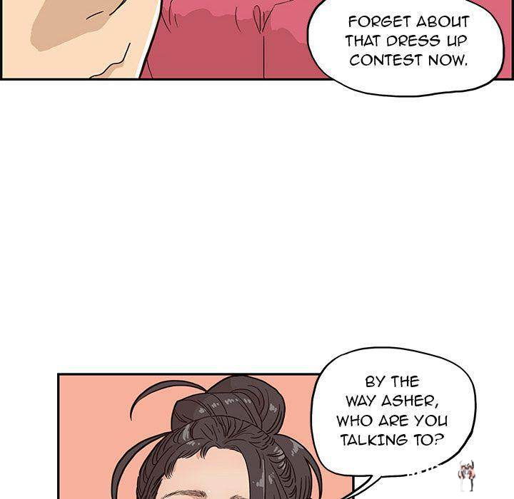 His Women’s University His Women’s University Chapter 8 - Page 32