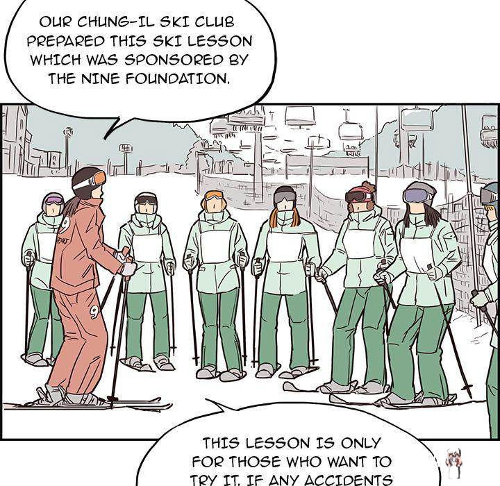 His Women’s University His Women’s University Chapter 8 - Page 48