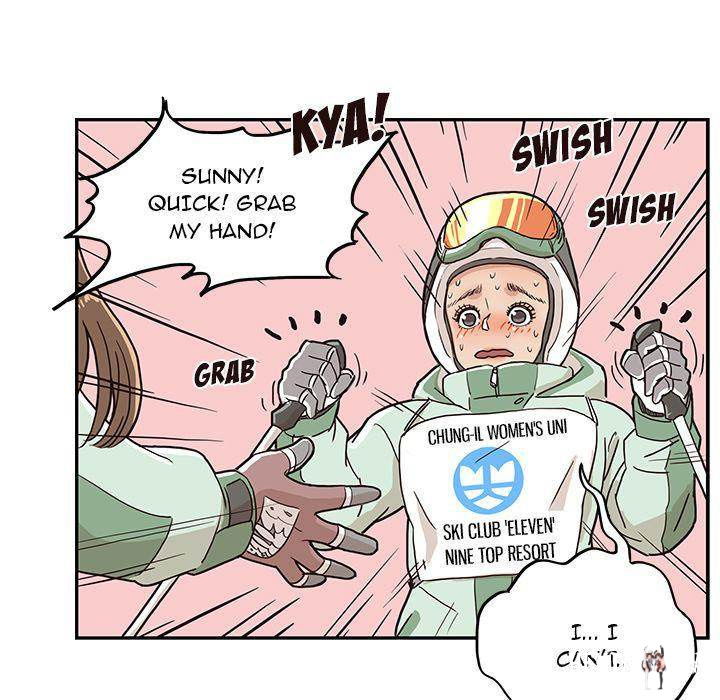 His Women’s University His Women’s University Chapter 8 - Page 51