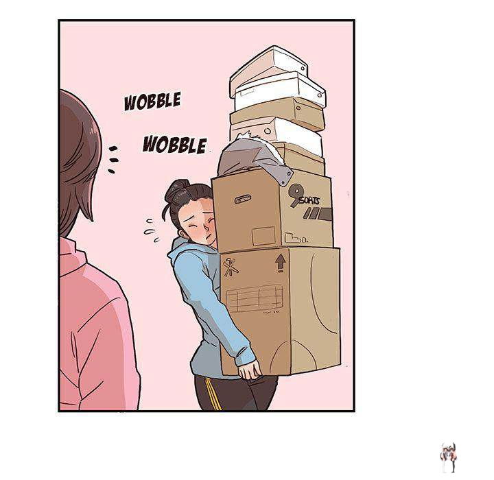 His Women’s University His Women’s University Chapter 8 - Page 55