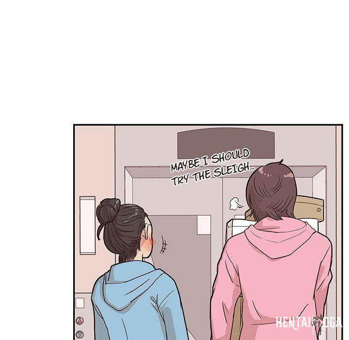 His Women’s University His Women’s University Chapter 8 - Page 56