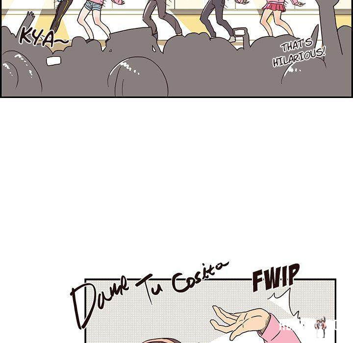 His Women’s University His Women’s University Chapter 8 - Page 59