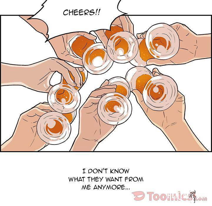 His Women’s University His Women’s University Chapter 8 - Page 62