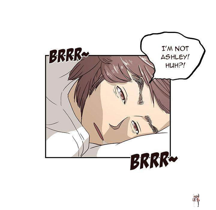 His Women’s University His Women’s University Chapter 8 - Page 80