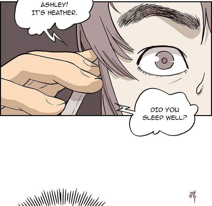 His Women’s University His Women’s University Chapter 8 - Page 91