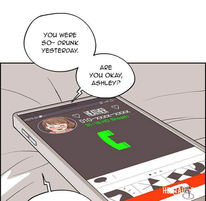 His Women’s University His Women’s University Chapter 8 - Page 94