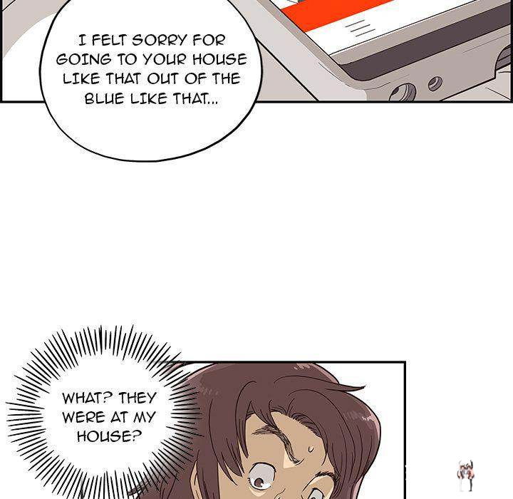 His Women’s University His Women’s University Chapter 8 - Page 95