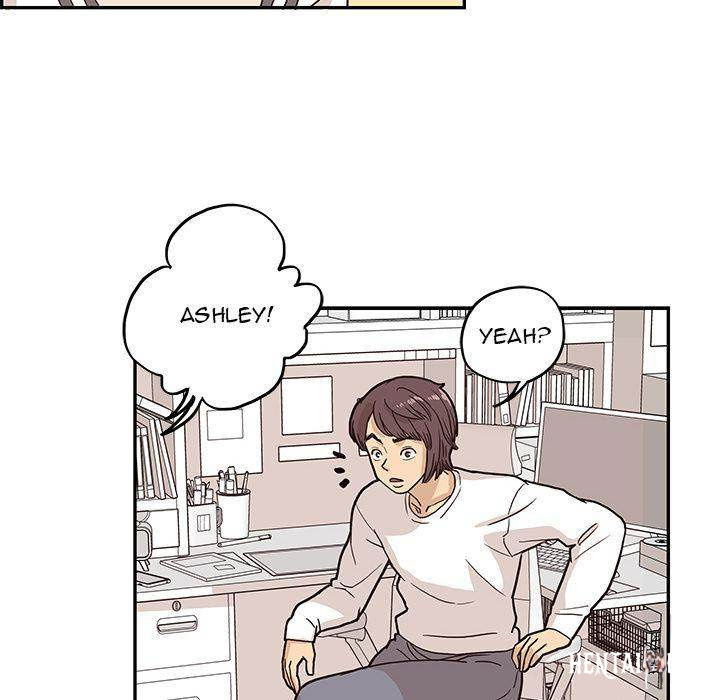 His Women’s University His Women’s University Chapter 9 - Page 100