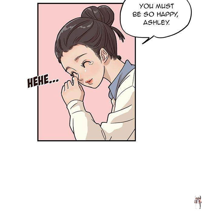 His Women’s University His Women’s University Chapter 9 - Page 21