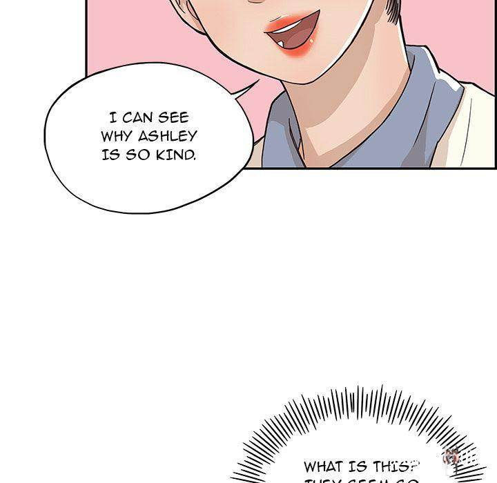 His Women’s University His Women’s University Chapter 9 - Page 27