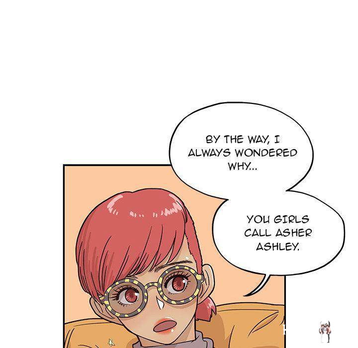 His Women’s University His Women’s University Chapter 9 - Page 29