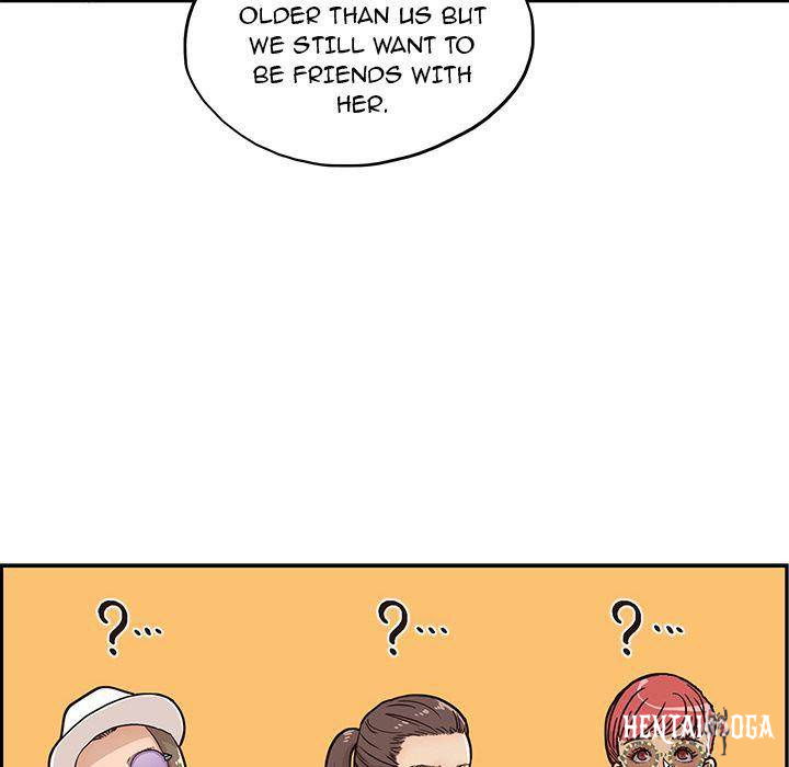 His Women’s University His Women’s University Chapter 9 - Page 32