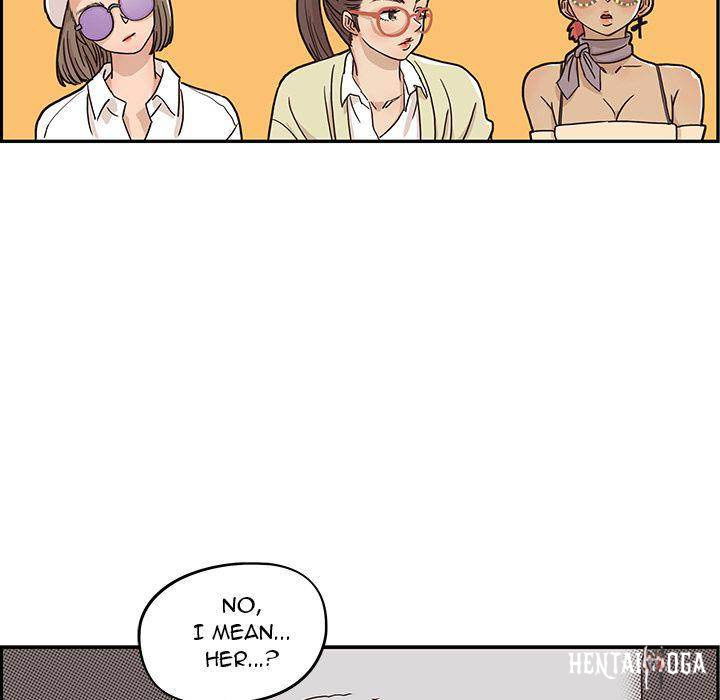 His Women’s University His Women’s University Chapter 9 - Page 33