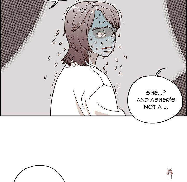 His Women’s University His Women’s University Chapter 9 - Page 34