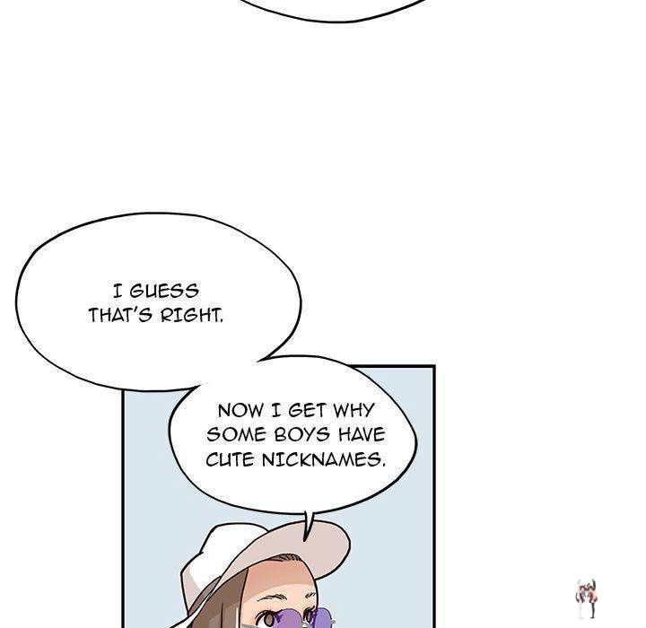 His Women’s University His Women’s University Chapter 9 - Page 38