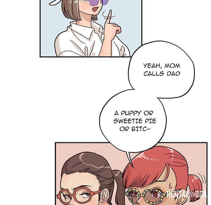 His Women’s University His Women’s University Chapter 9 - Page 39