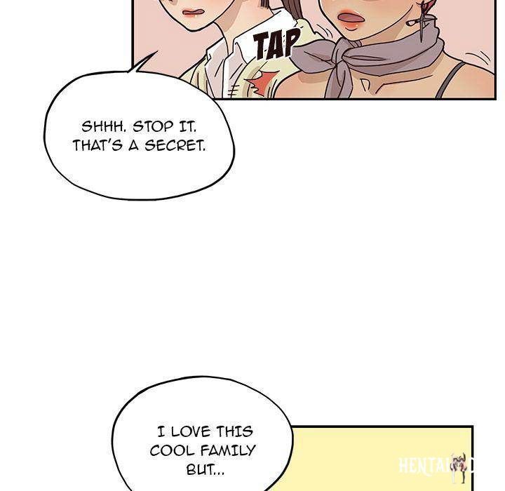 His Women’s University His Women’s University Chapter 9 - Page 40