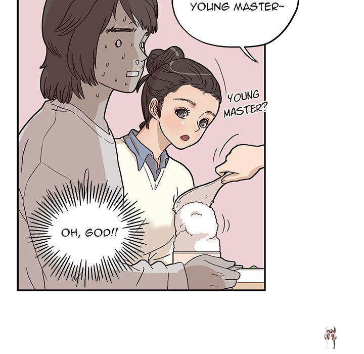 His Women’s University His Women’s University Chapter 9 - Page 44