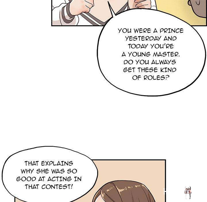 His Women’s University His Women’s University Chapter 9 - Page 46