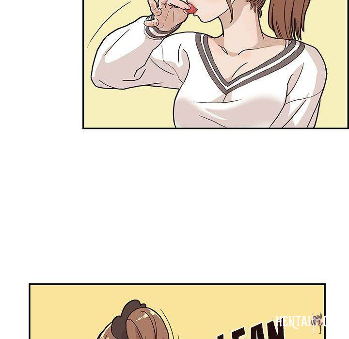 His Women’s University His Women’s University Chapter 9 - Page 50