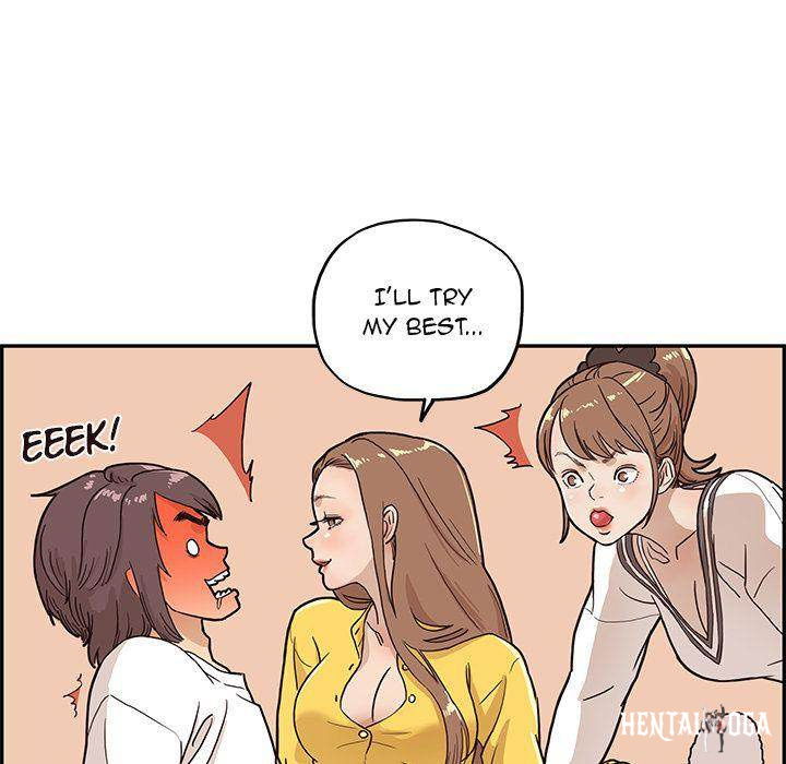 His Women’s University His Women’s University Chapter 9 - Page 59