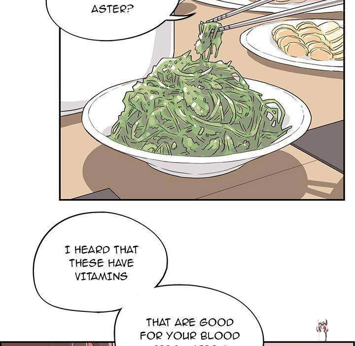 His Women’s University His Women’s University Chapter 9 - Page 62